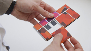 Los teléfonos de Project Ara, retrasados hasta 2016, se despiezaban al caer